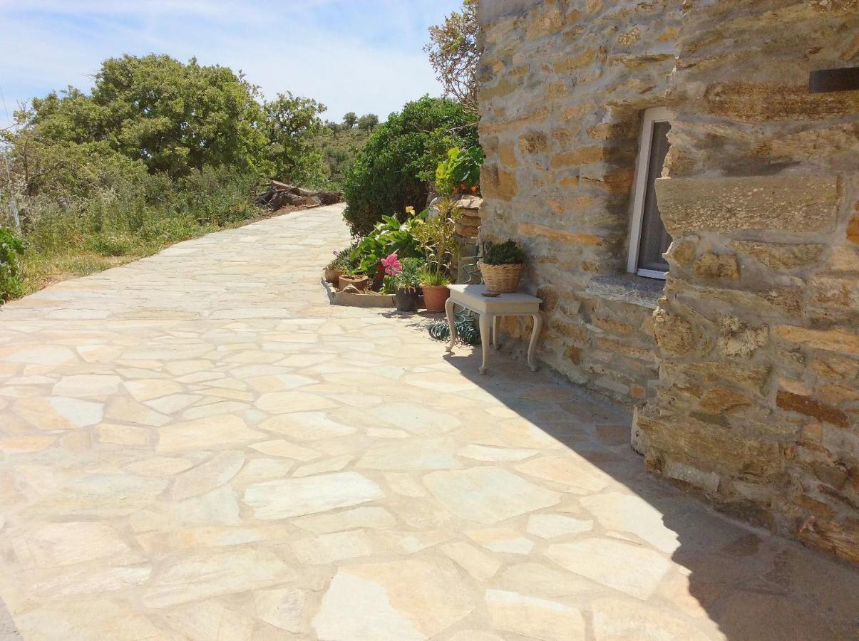 度假居 Gaia Vacation Agia Mavra