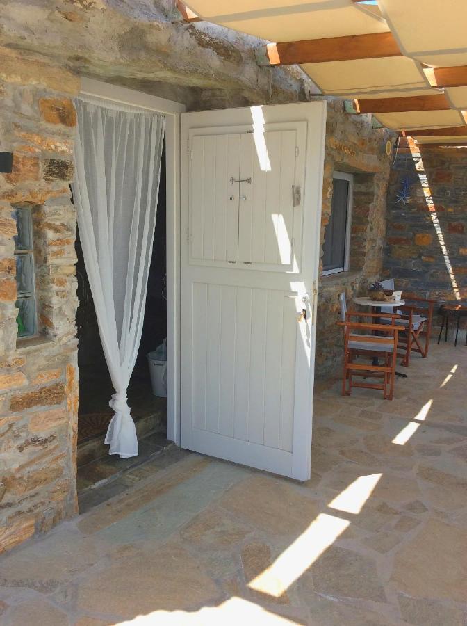 度假居 Gaia Vacation Agia Mavra
