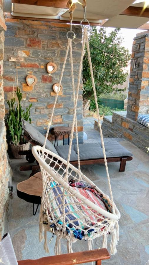 度假居 Gaia Vacation Agia Mavra