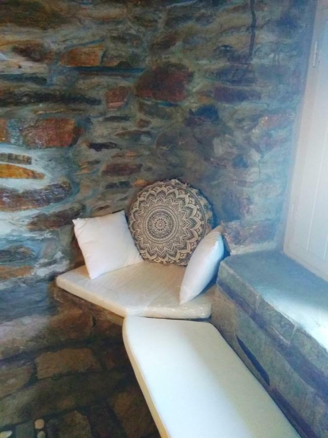 度假居 Gaia Vacation Agia Mavra