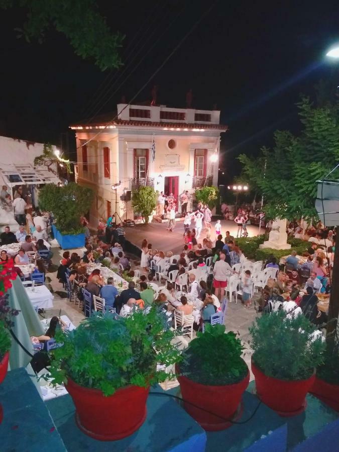 Gaia Vacation * Agia Mavra